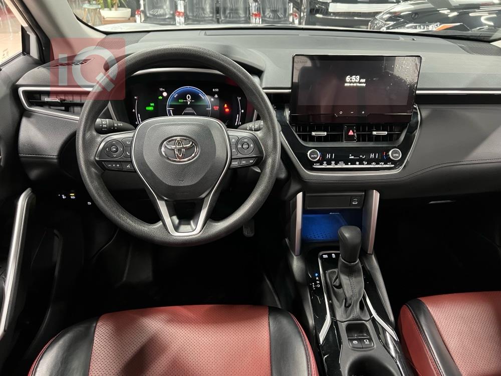 تويوتا فرونتلاندر